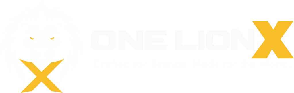 Logo | One Lion X